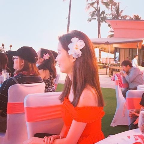 Seohyun instagram update_2 hawaii
