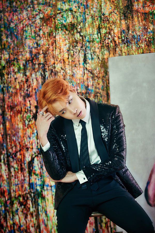 Naver Music Special BTS Concept Photo - Jhope