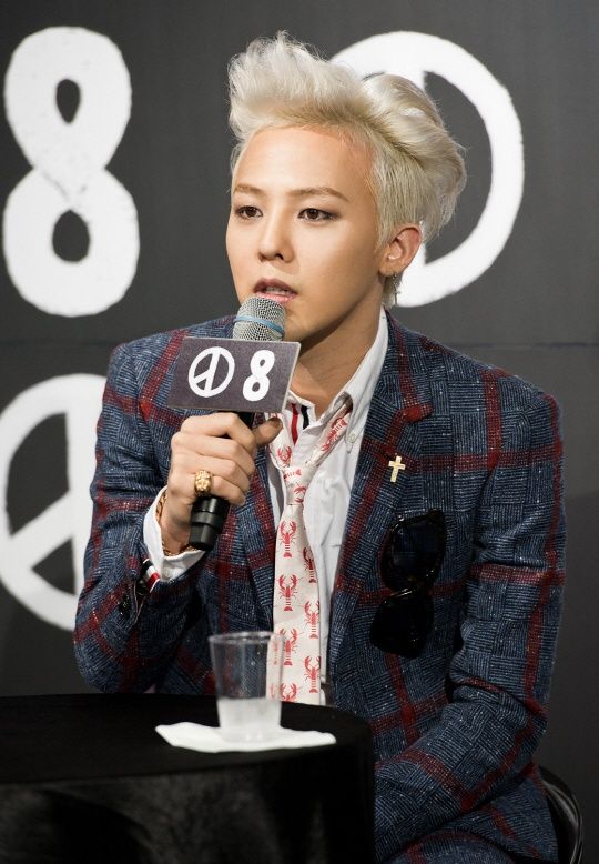 BIGBANG member G-Dragon unveils new look; find out how the new 'Kappa'  model looks like - IBTimes India