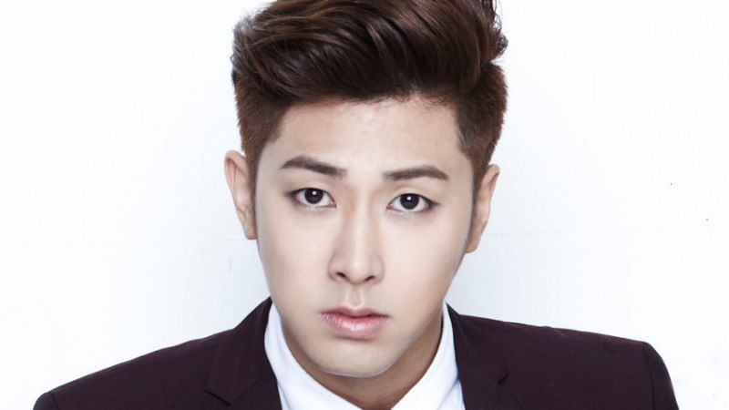 Yunho's striking features appeal to many