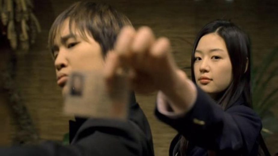 Jun Ji Hyun first shot to fame in the 2001 movie, My Sassy Girl.