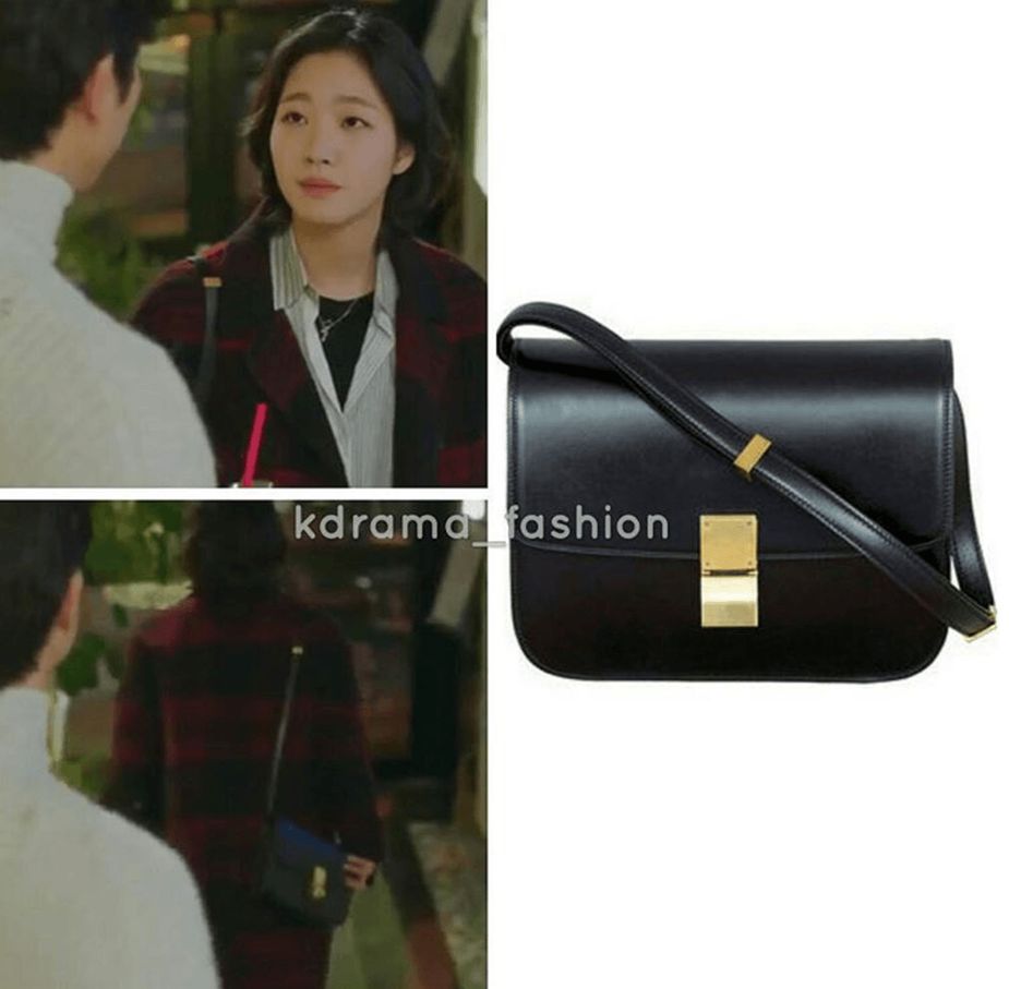 Baskı Dükkanı Kdrama Lee Soo Hyuk from Kdrama Tomorrow Tote Bag Long Handle  - Trendyol
