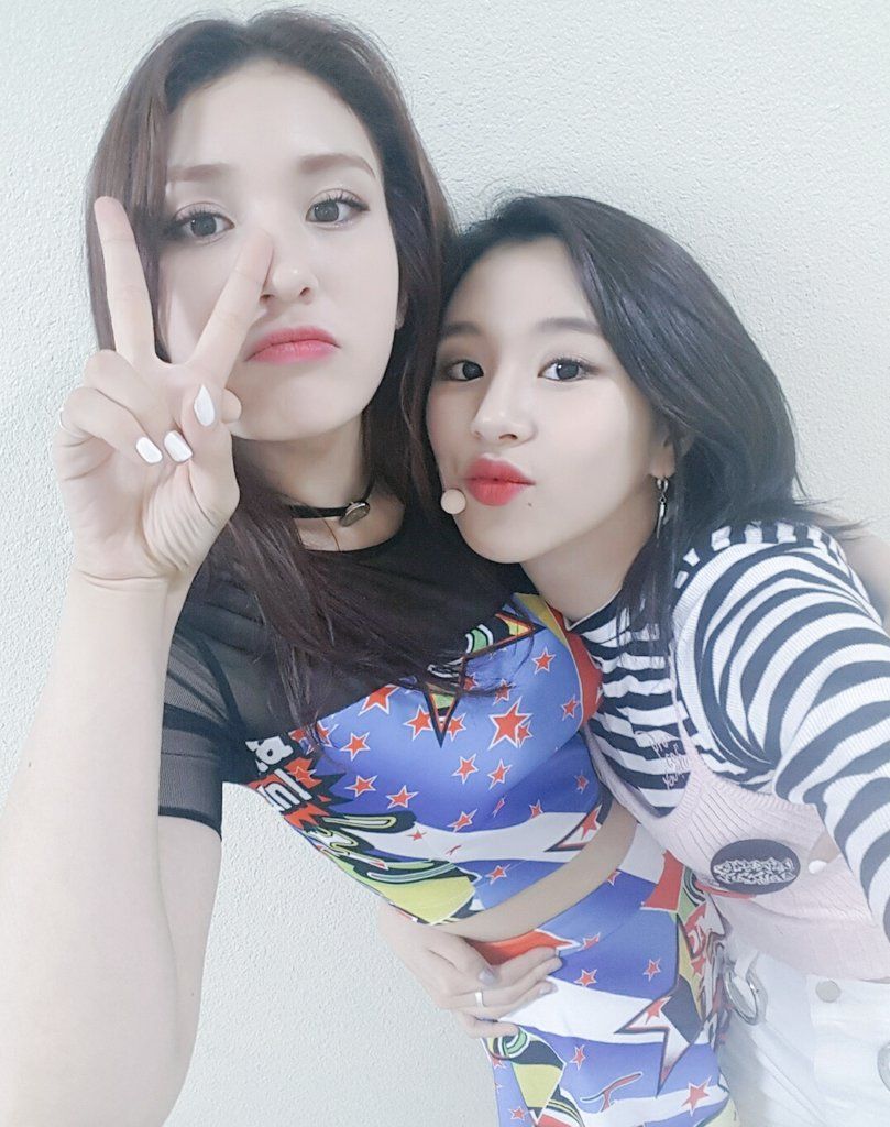 Chaeyoung, Somi