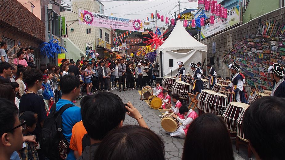 Gamcheon Festival