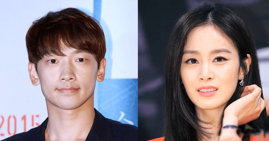 BREAKING] Rain confirms wedding with handwritten letter to fans - Koreaboo