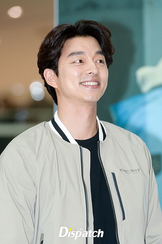 Watch Gong Yoo Show Off His Visuals At Recent Fan-Event - Koreaboo