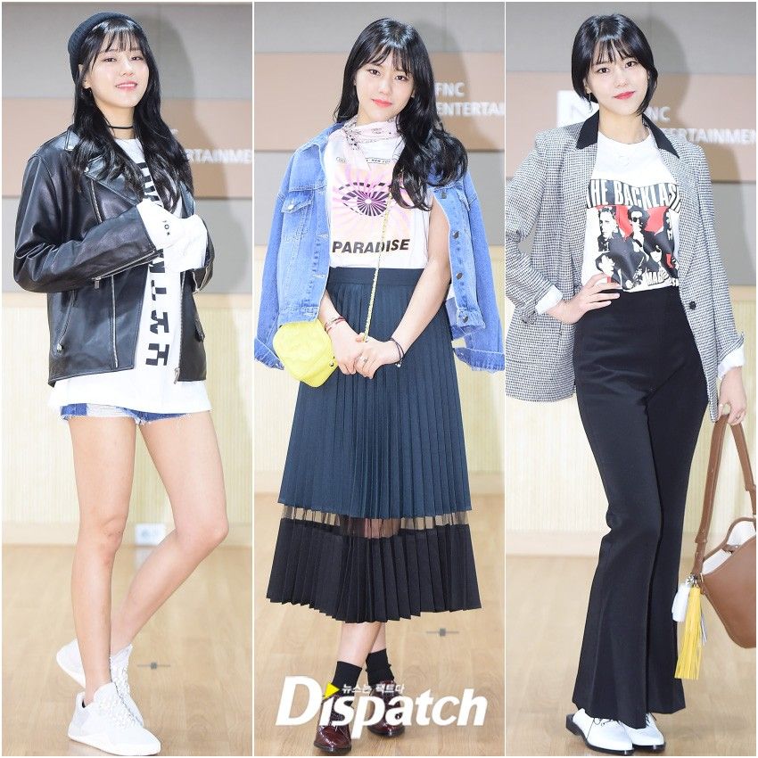 AOA Hyejeong Introduces 3 Spring Fashion Outfits You Need To Try - Koreaboo