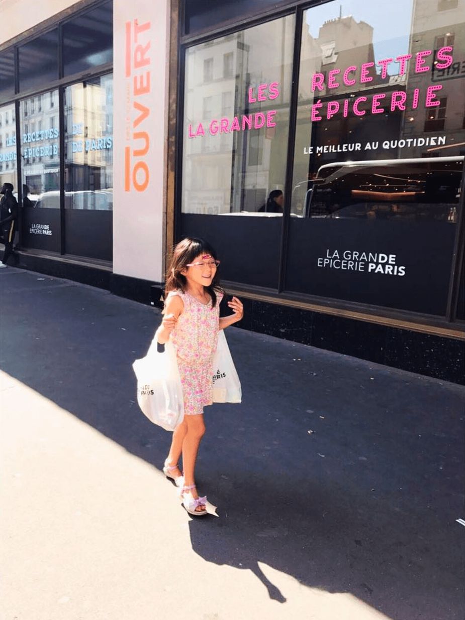 Recent photos of Choo Sarang show how fast she’s growing up - Koreaboo
