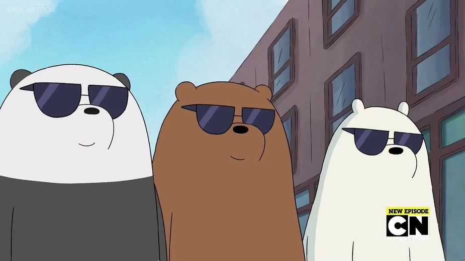 We bare deals bears kisscartoon