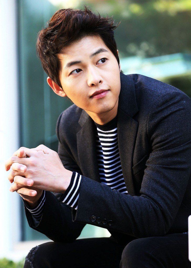Song Joong Ki In Talks To Appear In Upcoming Netflix Zombie Drama ...