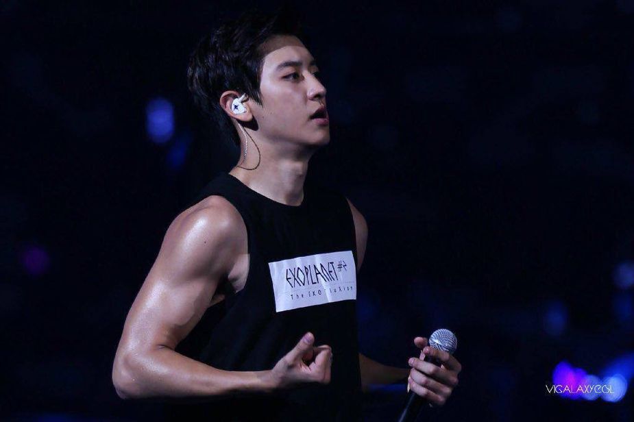 Male Idols With The Sexiest Arms In K Pop Koreaboo