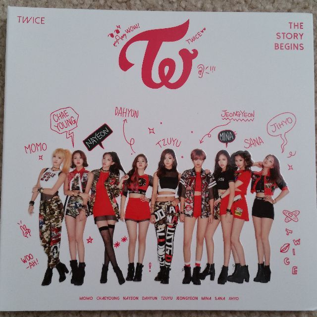 Discovered Twice in April last year. Here's my album collection! : r/twice