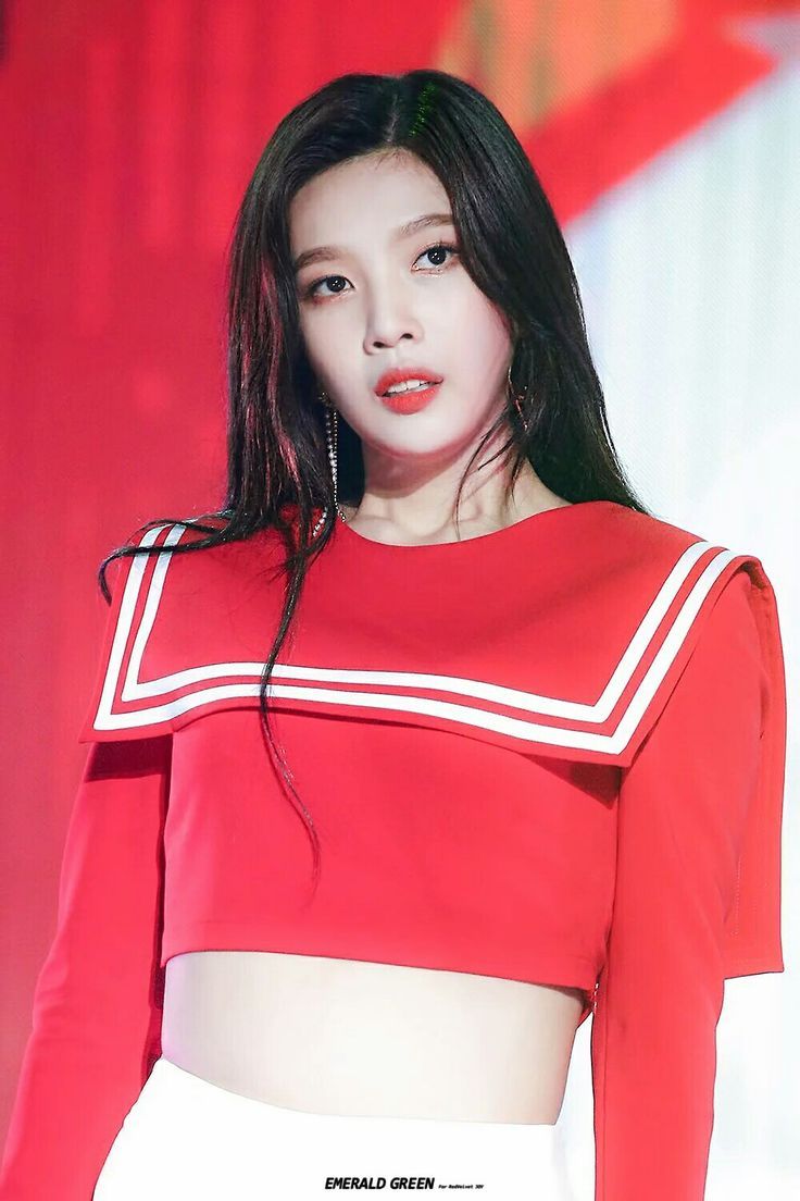 5 Hair Styles Red Velvet Joy Went Through During 2017 - Koreaboo