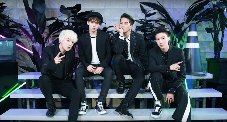 Top 10 Most Popular Boy Groups This September - Koreaboo