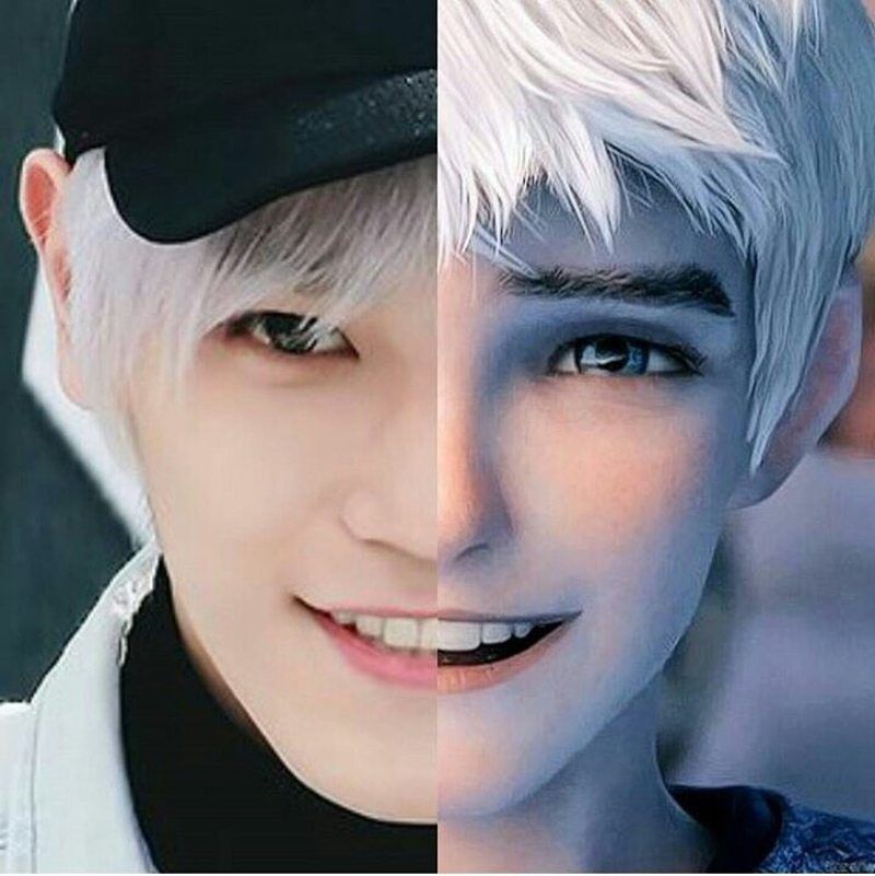 NCT's Taeyong Chose The Most Perfect Halloween Costume Koreaboo