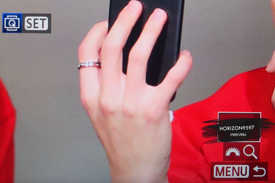 Jungkook on sale wearing rings