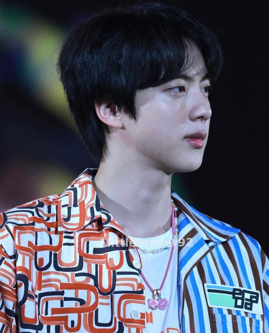 13 Unedited Photos Showing What BTS's Jin Actually Looks Like IRL ...