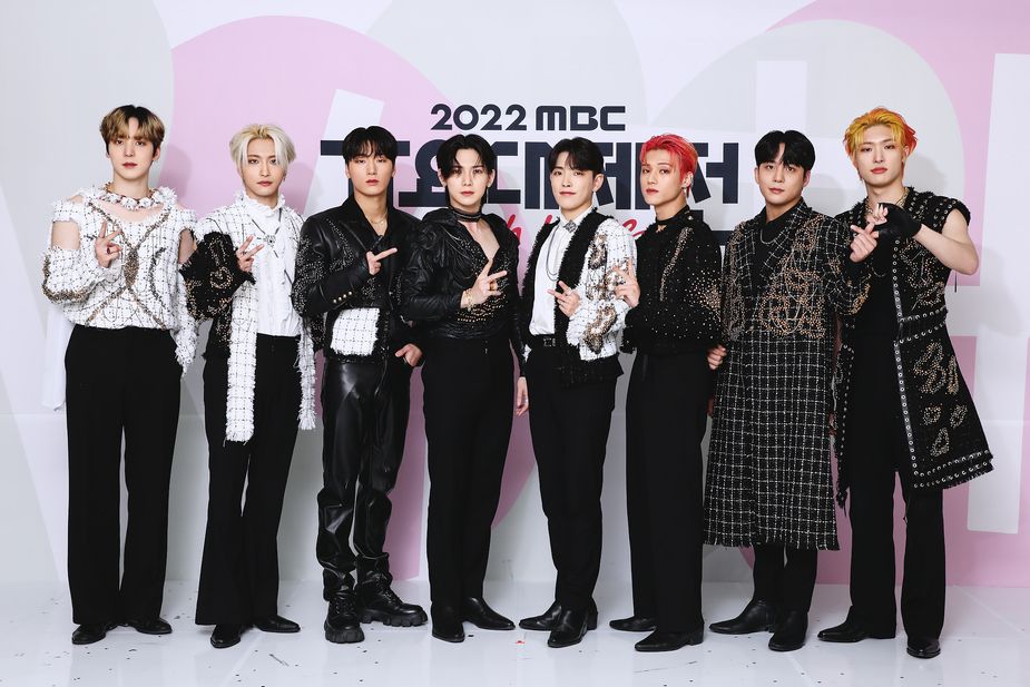 10 Of The Hottest Looks From Stars At The 2022 Mbc Gayo Daejejeon