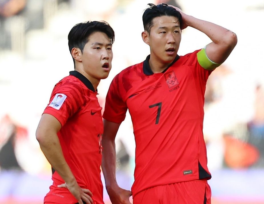 Son Heung Min Breaks Silence On Feud With PSG’s Lee Kang In