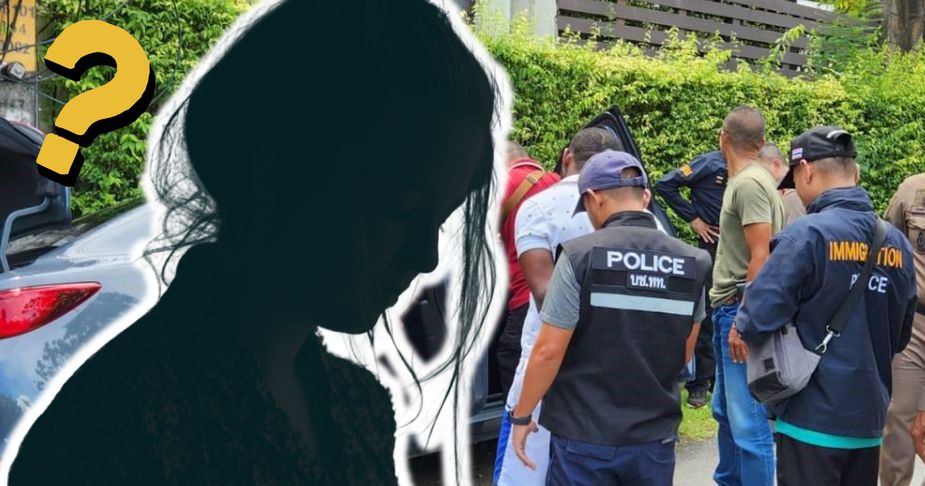 La policía tailandesa arresta a una mujer china tras encontrar algo inesperado en su habitación de hotel