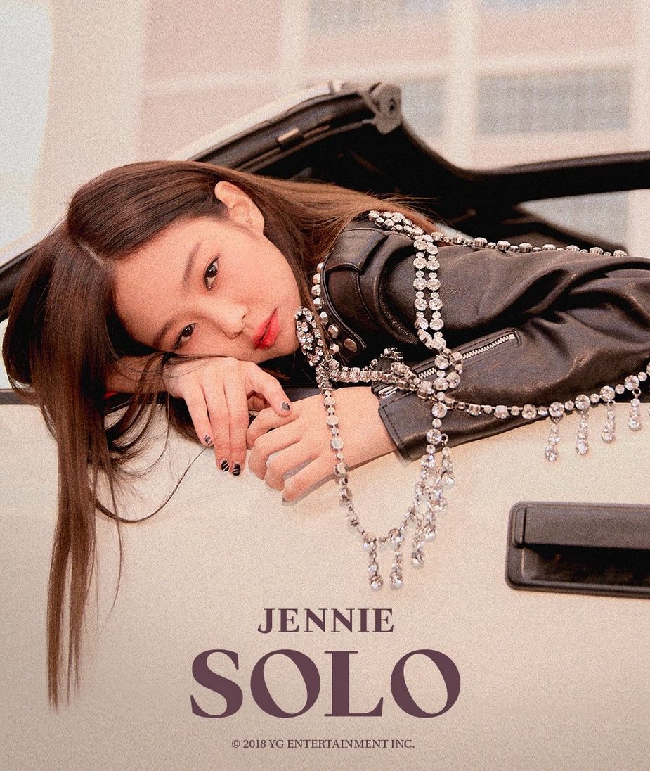 BLACKPINK's Jennie Makes History As First Female K-Pop Soloist With 1 ...