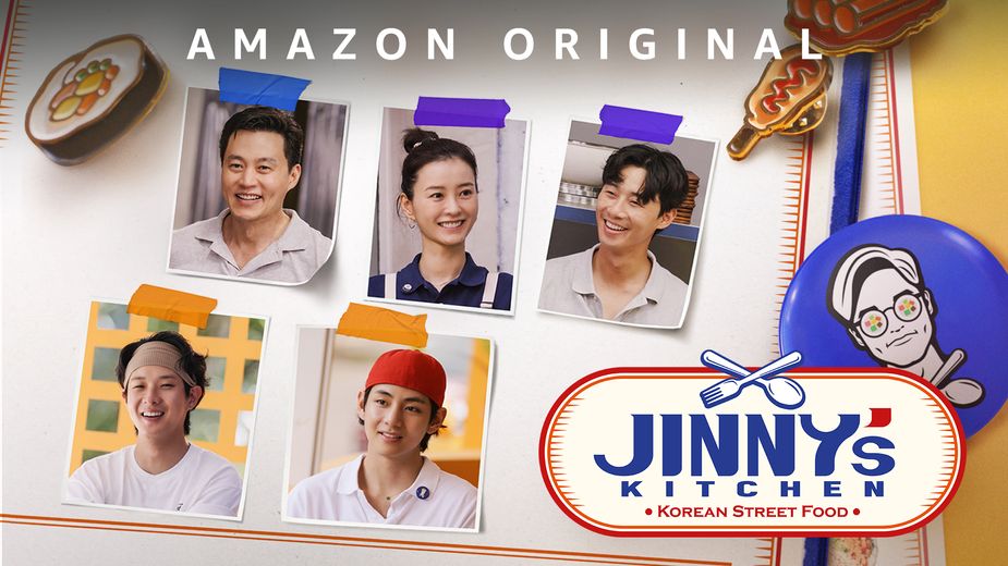 "Jinny's Kitchen" cast