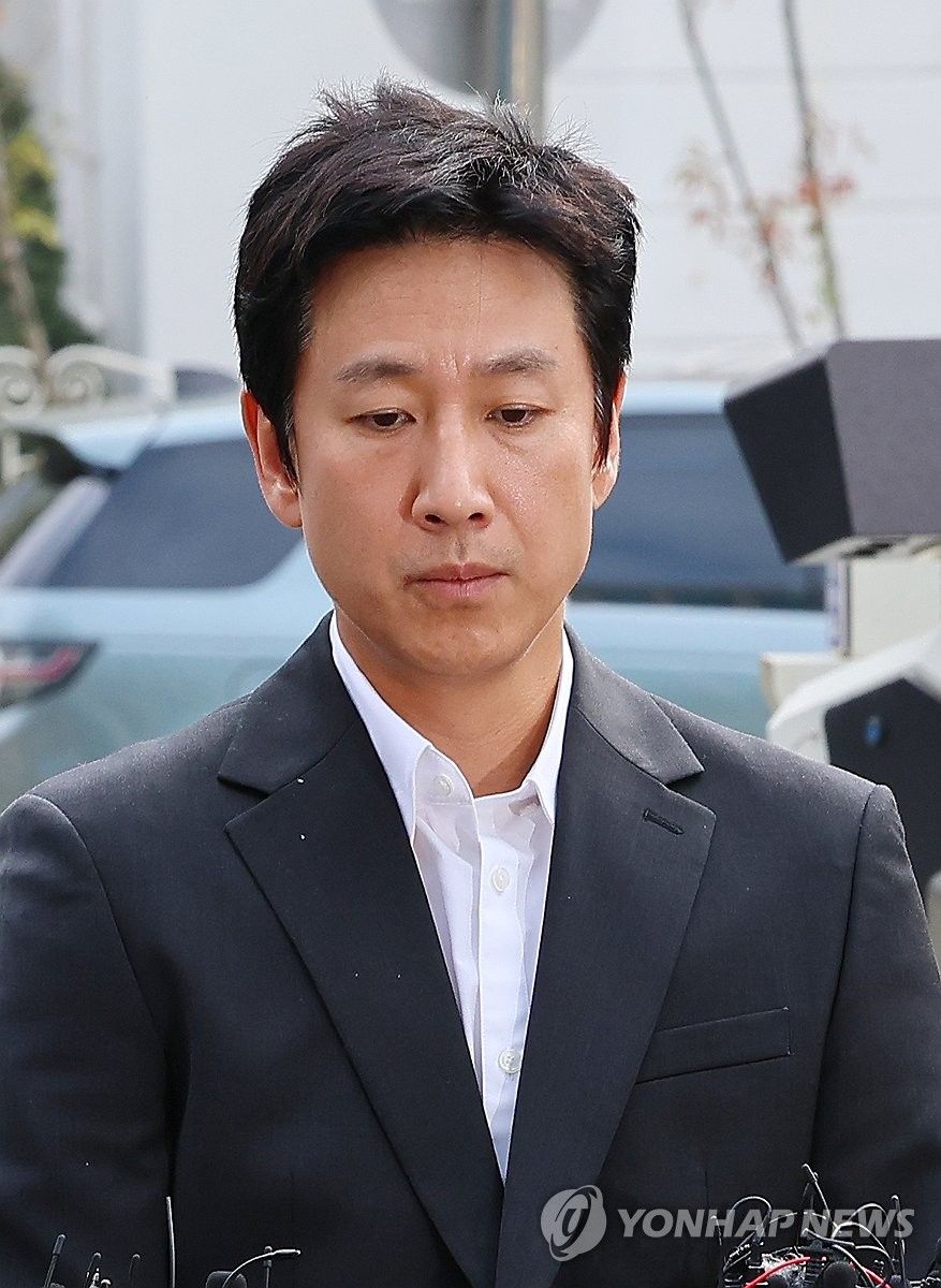 Lee Sun Kyun 1