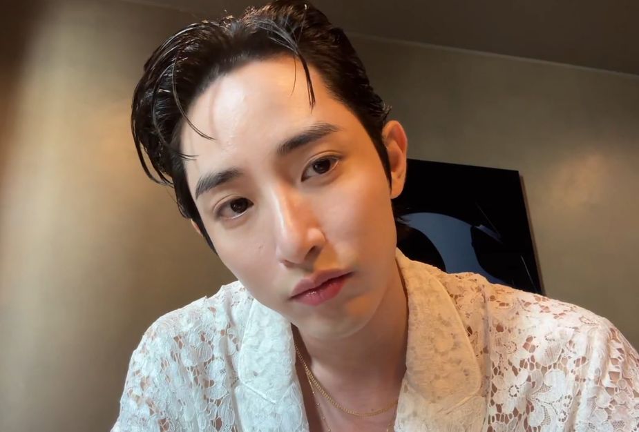 Model-Turned-Actor Has The Sexiest Reaction To Being Called An “Ahjussi”