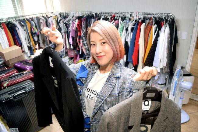 Unrelated image of Girls' Generation's stylist Seo Soo Kyung used for illustrative purposes | Park Hyun-koo/Korea Herald