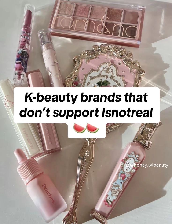 Netizens Call For Boycott Of Popular K-Beauty Brands In Support Of ...