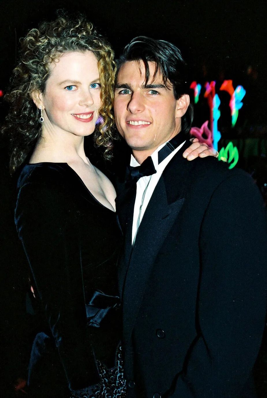 March-1991-Tom-Cruise-and-Nicole-Kidman-The-Way-They-Were