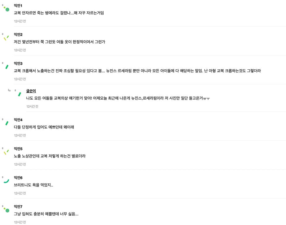 Netizens Discuss The Sexualization Of School Uniforms In KPop Koreaboo