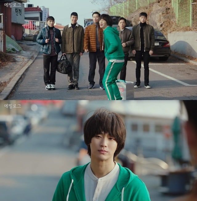 Kim Soo Hyun’s cameo in “Crash Landing on You”  | tvN