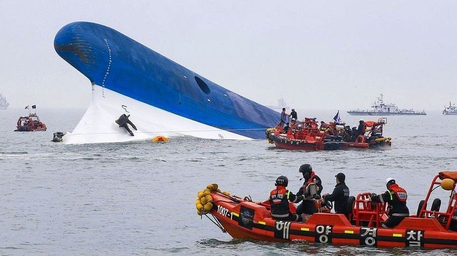 sewol ferry tragedy bbc