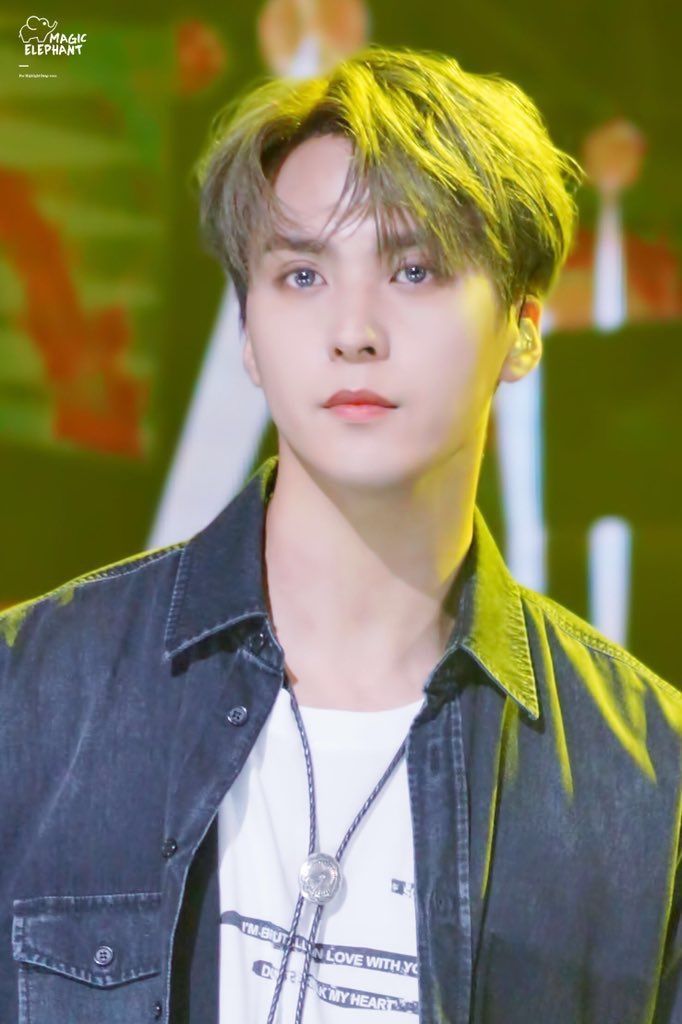 Highlight's Dongwoon