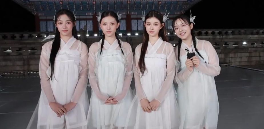 Hanbok Designer Wants NewJeans To Be Remembered As The Group Who Wore Hanbok Without Any Modifications