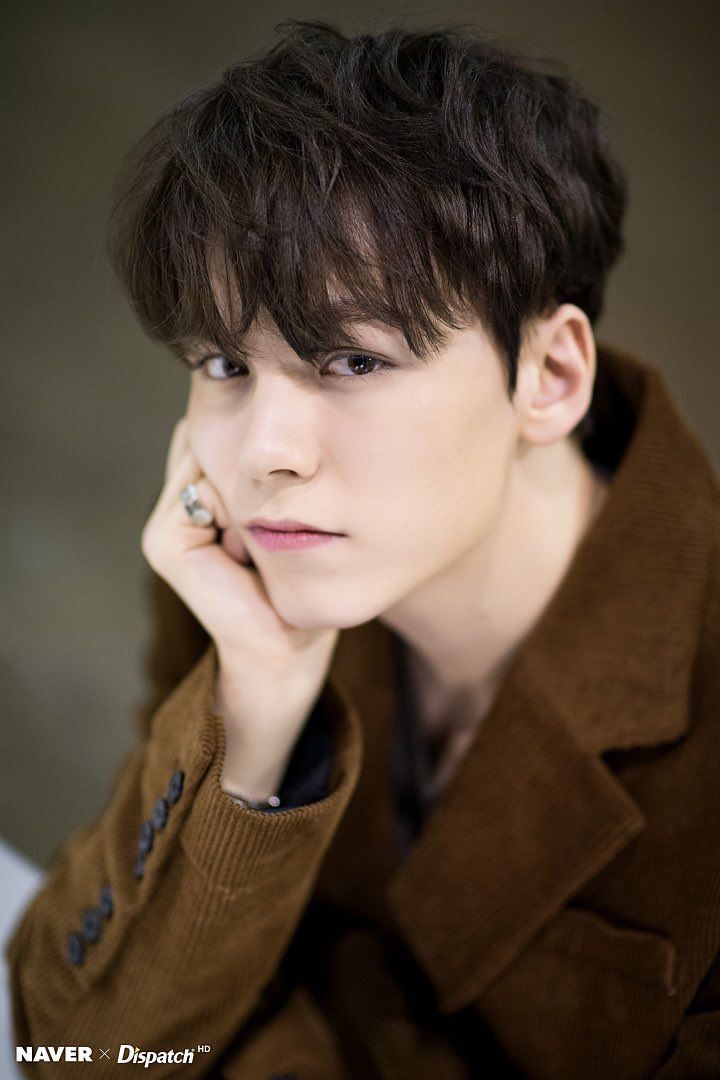 SEVENTEEN's Vernon