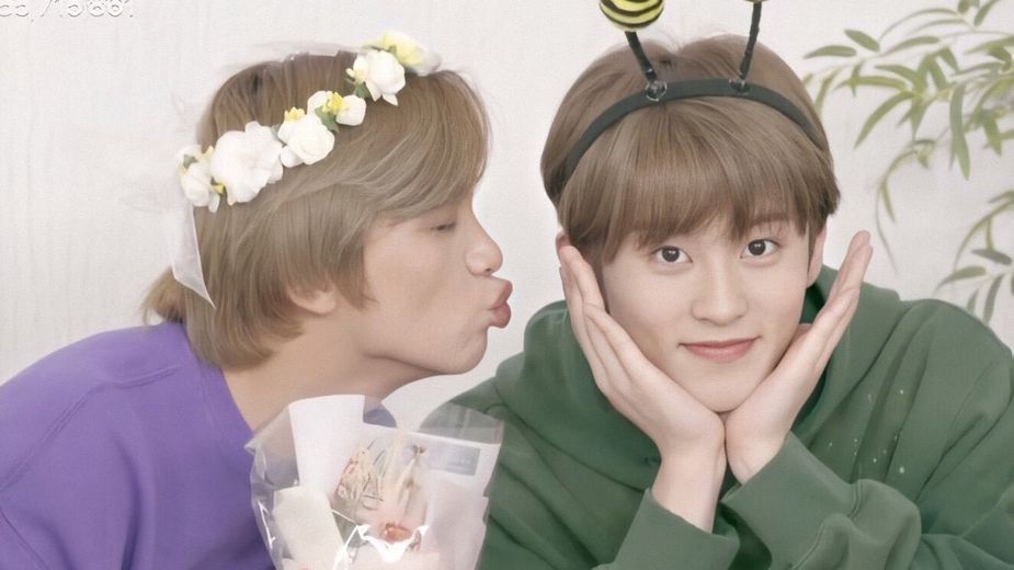 NCT’s Haechan Confesses To Kissing Mark On The Lips