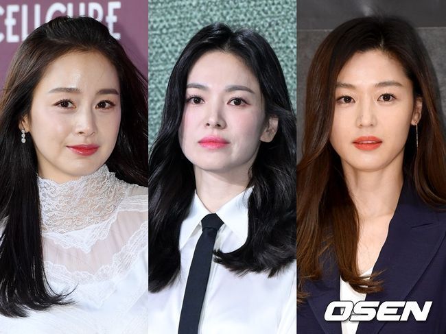 Koreans Name The “New Troika” of The Hottest Actresses To Lead K-Entertainment