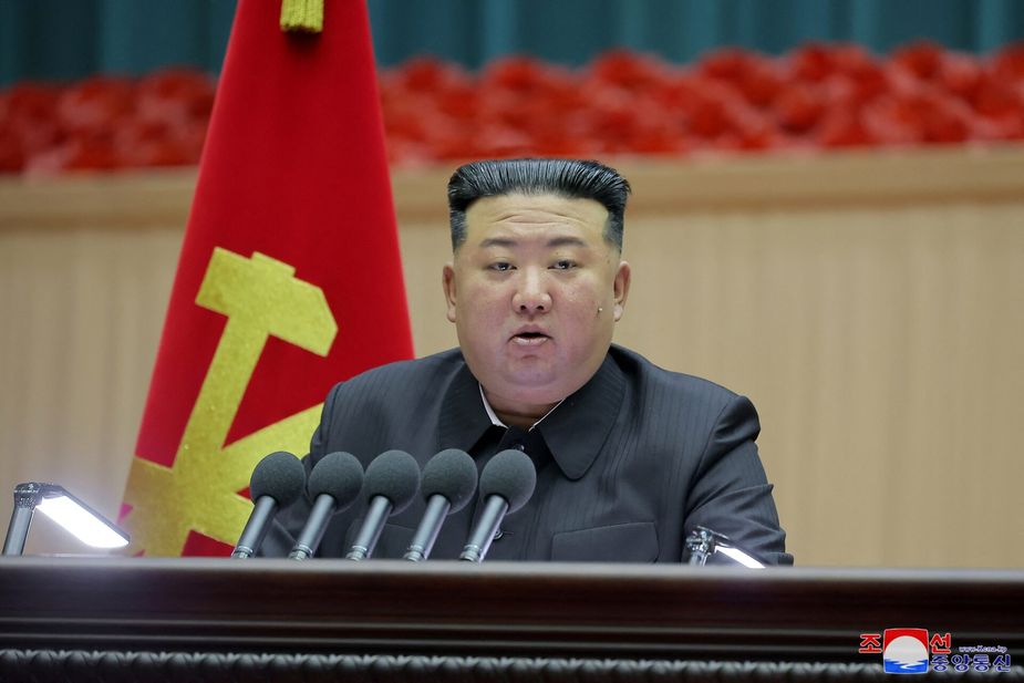 kim jong eun reuters