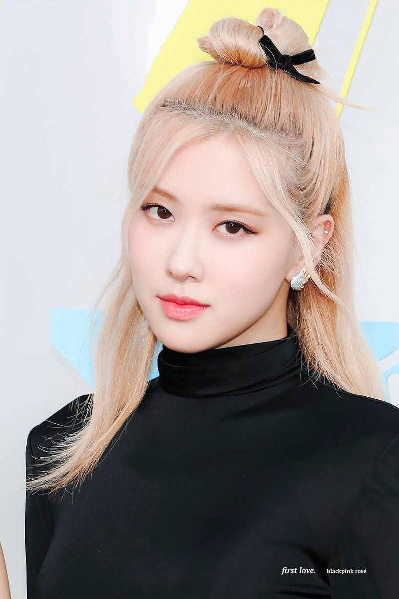 BLACKPINK Rosé's Hair Is So Iconic, It Inspired Her 