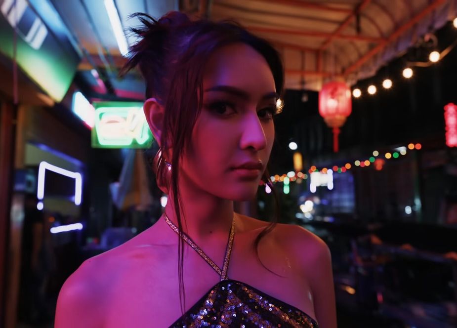 LISA - ROCKSTAR (Official Music Video) 1-29 screenshot