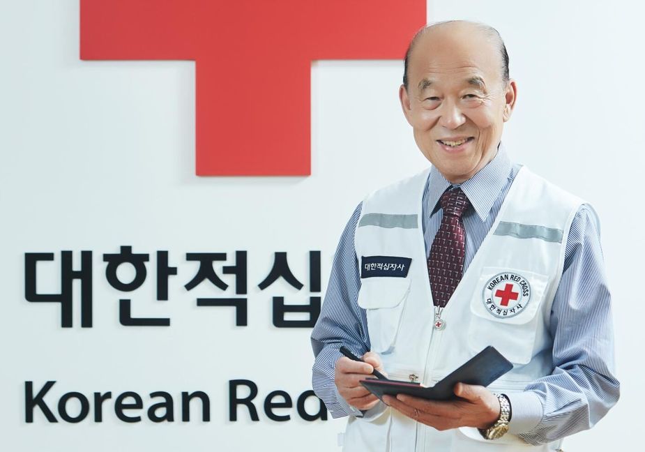 korean red cross