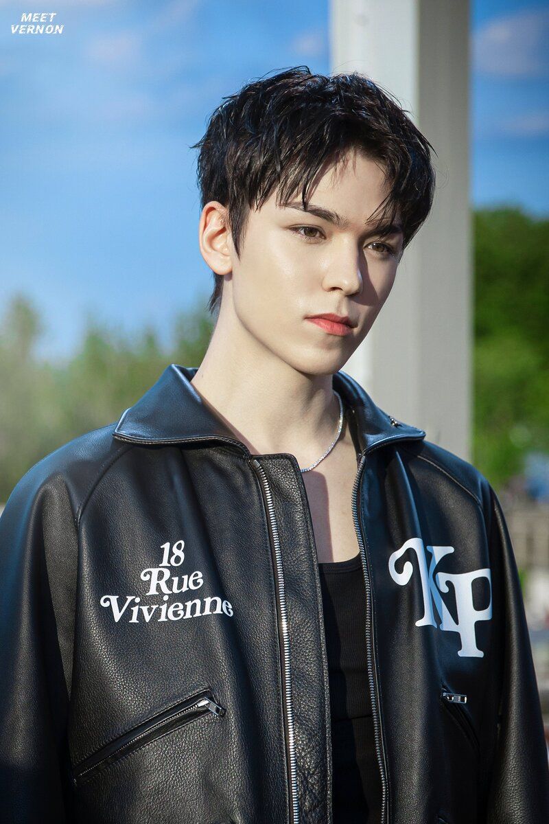 Fans Praise Seventeen S Vernon For Standing Up For Himself Against A