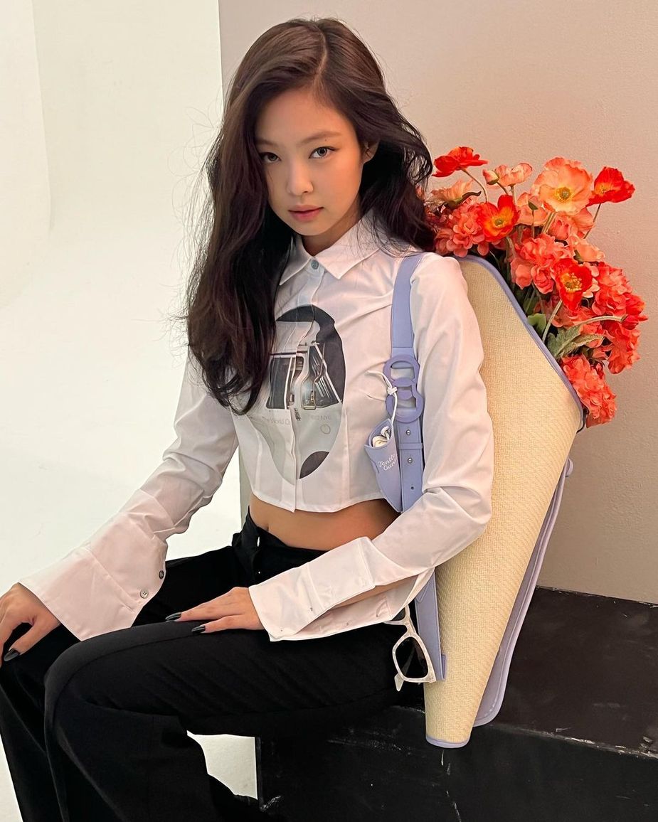 Blackpinks Jennie Sends The Internet Into Meltdown With Her Flawless Proportions In Latest Sexy