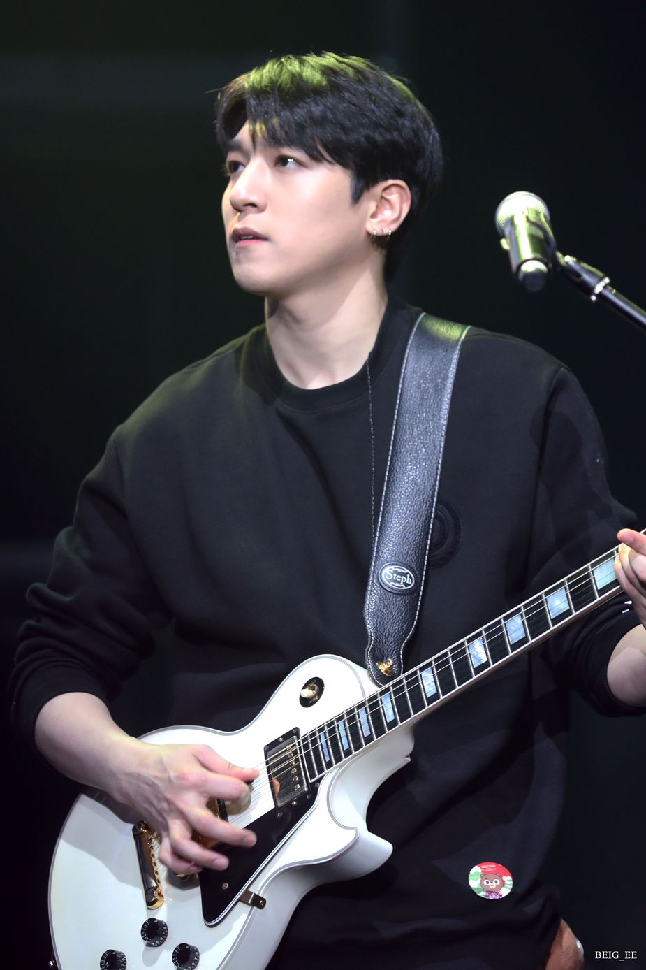 The K-Pop Idol Trainee Who Decided To Debut In A Band… Despite Not