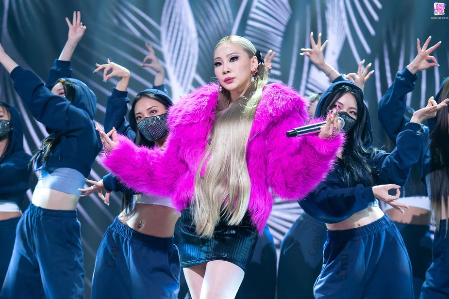 Here's CL's New Ideal Type, And Why It Changed - Koreaboo