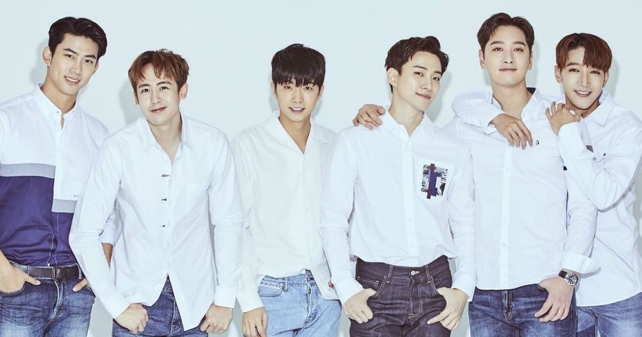 JYP Entertainment Announces 2PM's 10-Year Anniversary Exhibition