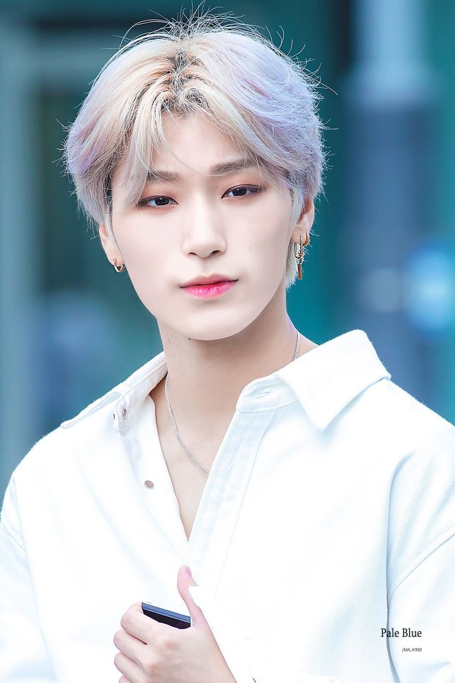 ATEEZ's San Goes Viral For Supporting Feminism, And ATINYs Are So Proud ...