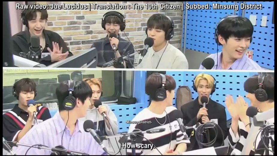 Stray Kids Lee Know Revealed Why Han Was The Scariest Member When They ...